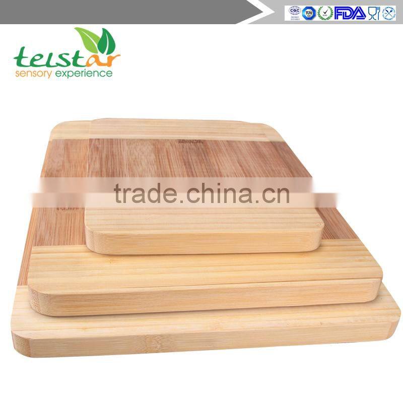 2015 new products manufacturers selling foreign trade orders, environmental health home 3 times bamboo cutting board in the kitc