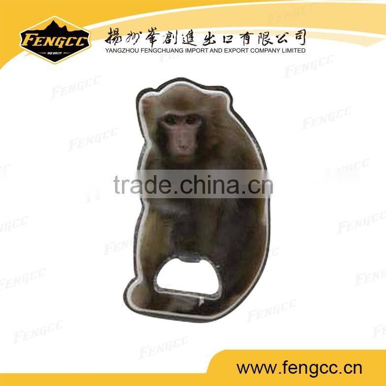 Good Quality Promotion Animal Shape Wine Bottle Opener