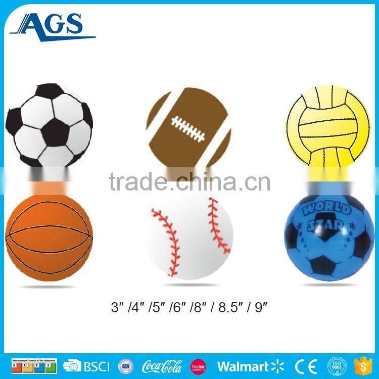 Promotional Soccer Ball pvc ball available in various sizes