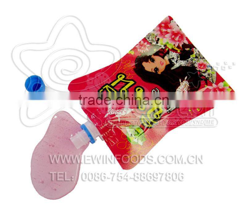 Beautiful Girl Strawberry Flavor Jam