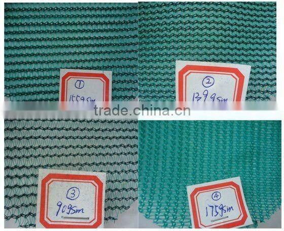 China Manufacture hdpe balcony protection net for sale