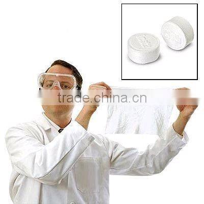 China supplier Multipurpose durable easy magic Cleaning Portable Nonwoven 100% cotton Compressed Towels magic towel Wholesale