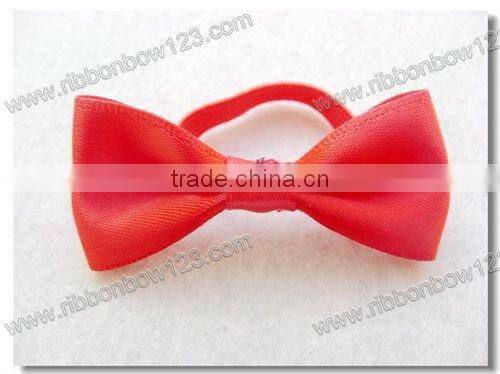 beer bottle decoration ribbon with elastic loop