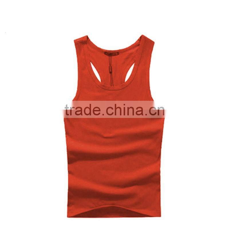 High quality gym shark mens tank top fashion underwear men apparel