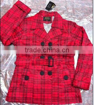 Women's down coat windproof lighter long jackets