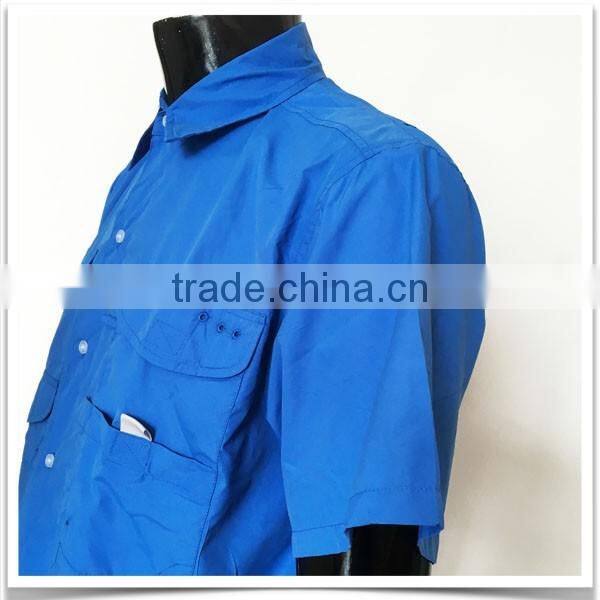 All sizes custom wholesale fishing shirt