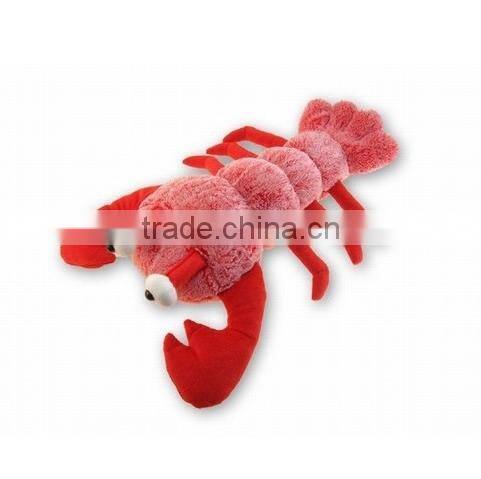 Cheap china toys crab claw machine toysplush crane machine toys