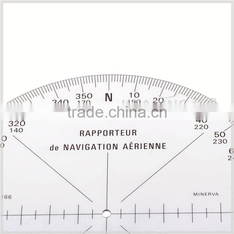 Kearing #KRP-1 Round Aviation Square Set for pilots