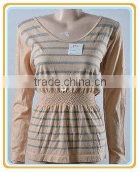 seamless women's long sleeve