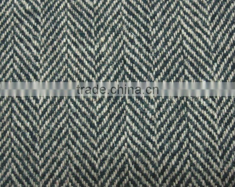 wool and cashmere fashion fabric