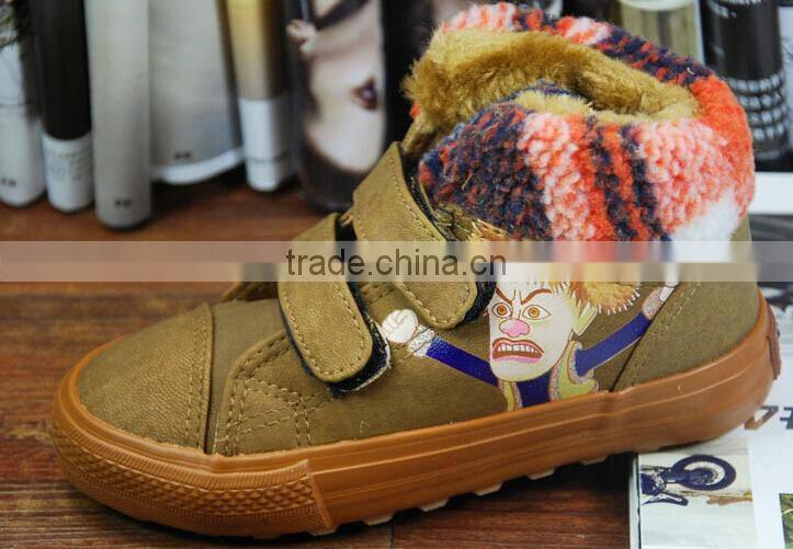 GZYTop fashion comfortable men shoes kids wholesale