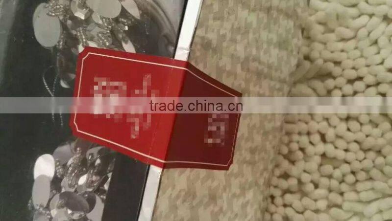 2015 Hot sale popular new product small colorful christmas accessories clearance stock lots