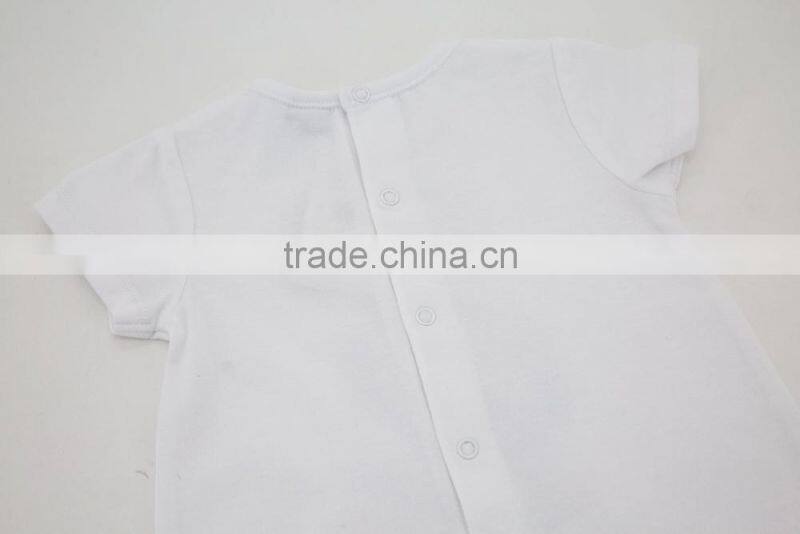 Animal Design Baby Romper Boy