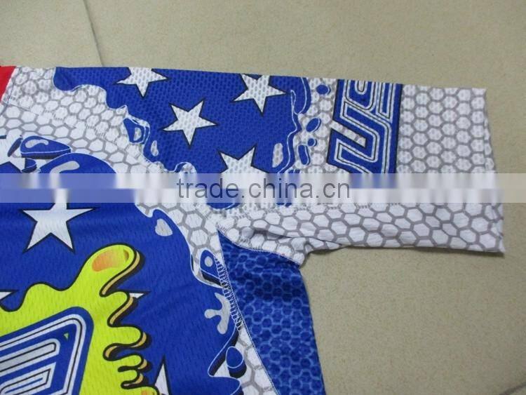 Kroad Sportswear cycling jersey kit with customized brand/artwork