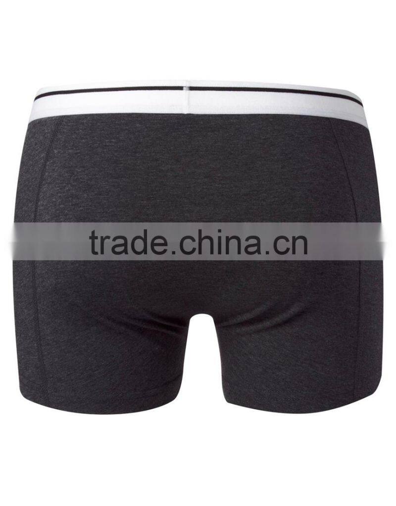 Mens hot plain boxer briefs underwear boxer briefs wholesale