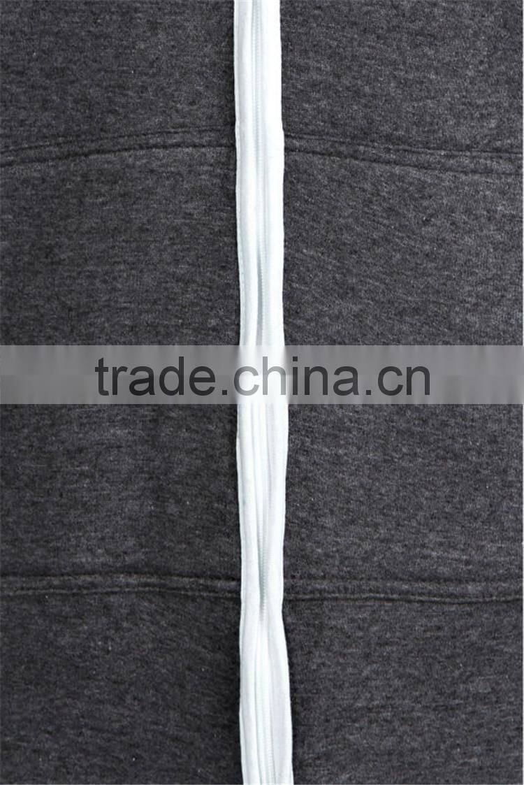 HOYUGO custom adult plain slim fit onesie
