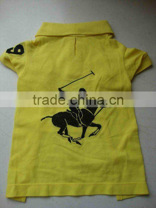 2012 SUMMER HOT SALE pet clothes for dogs