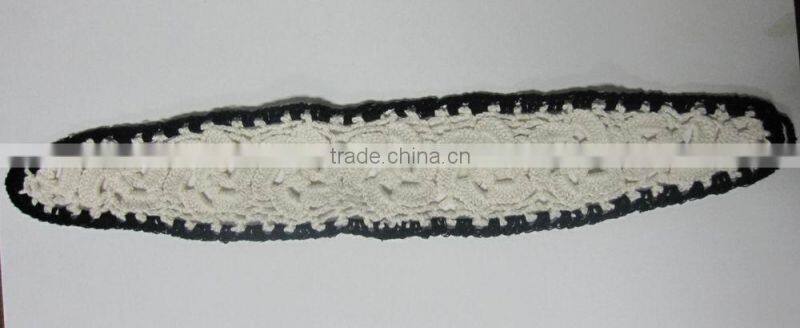 wholesale plain cotton spandex headbands for women