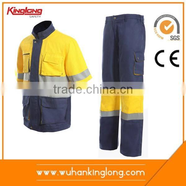 Adult Overalls Best Selling Products Work Coveralls Made In China Worker Clothes For Industrial Men Working