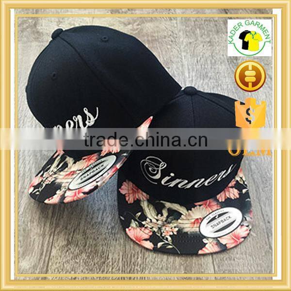 Sublimation Snapback, Snapback Custom Logo, Snapback sports caps