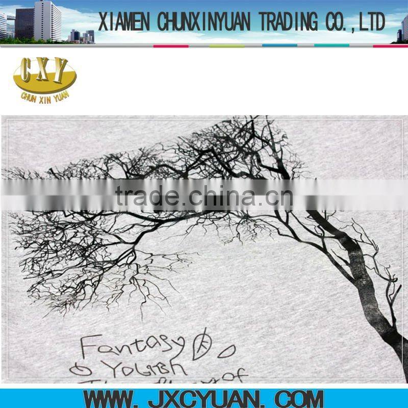 2016 new design wholesale long sleeve t shirts for men fashion casual long t shirt