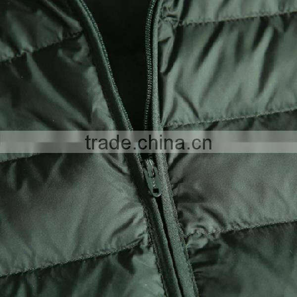 2015 New Fashion Kid Long Duck Down Jacket