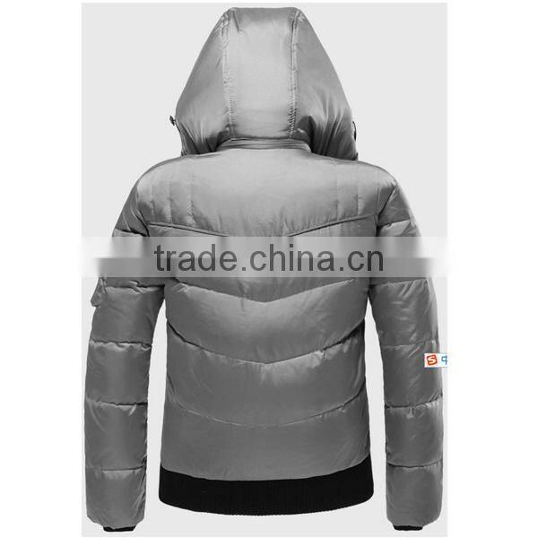 2015 Brand New Men Ultra Light Down Jacket