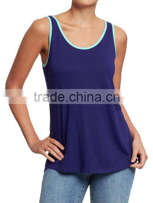 LATEST WOMEN'S STRIPED TANK TOP
