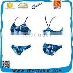 Girls Sexy Bikini Swiming