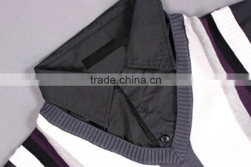 Fashionable Men's Formal Sweater Sale