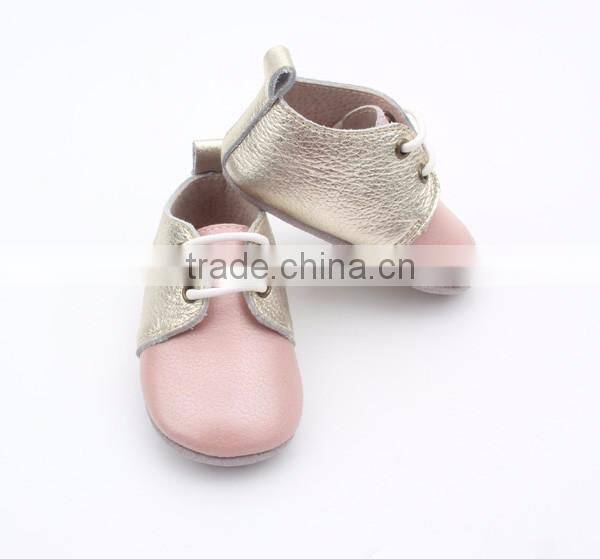Wholesale spring baby oxford girls shoes 2017