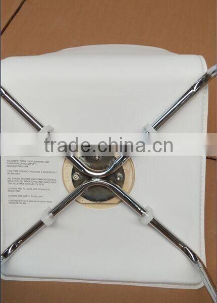 2016 hot selling high quality soft stacking dining chair