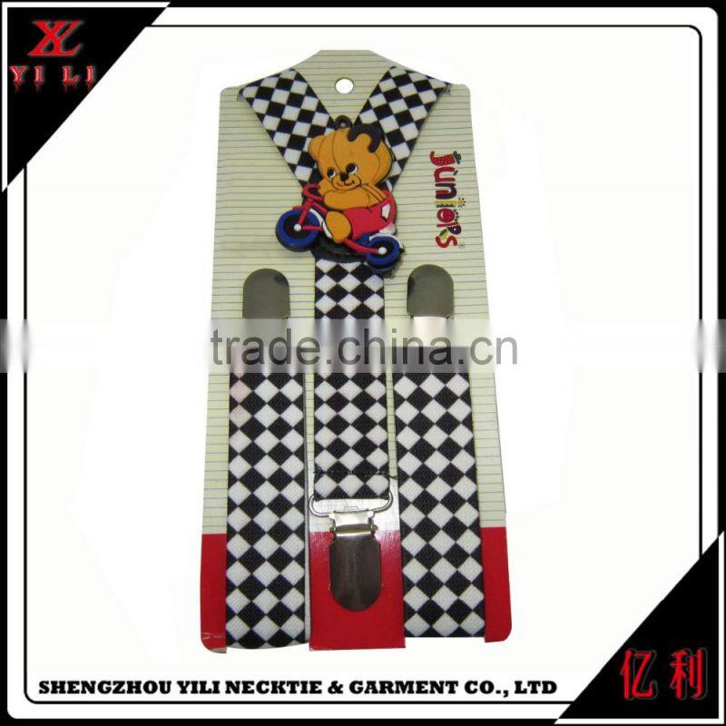 Gift Box Suspenders For Custom By Your Design