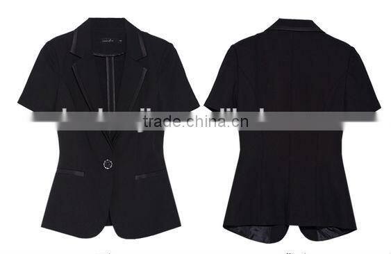 high quality and best workmanship business suit for women skirt