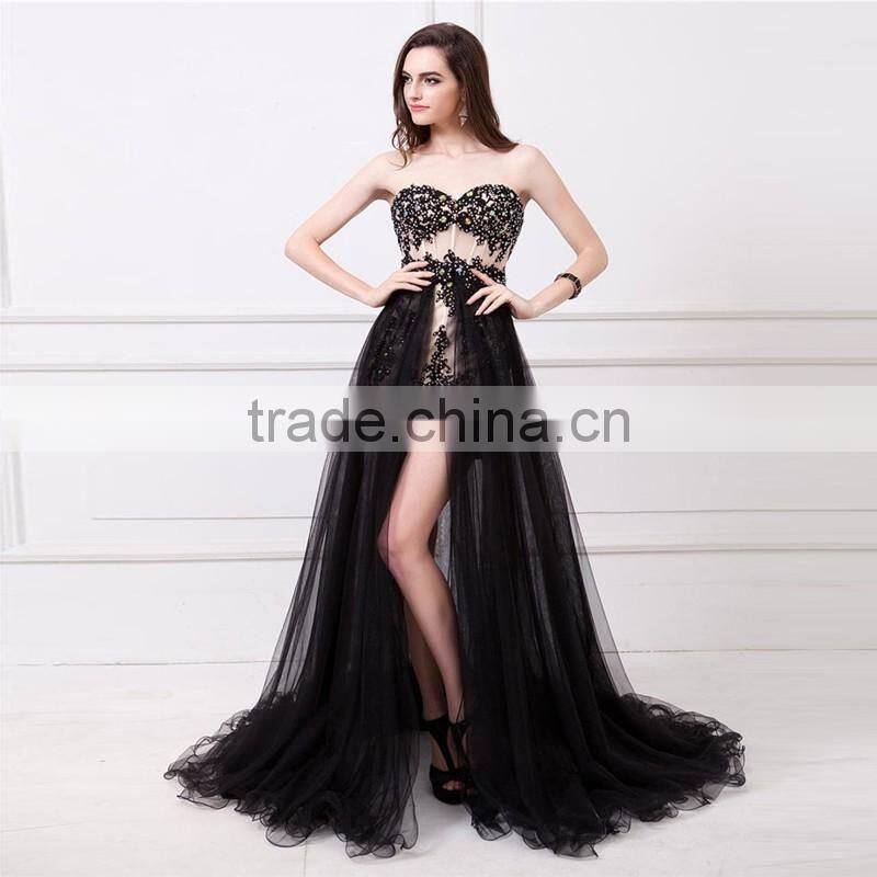 New fashion evening dress 2016 sexy party dress for sale