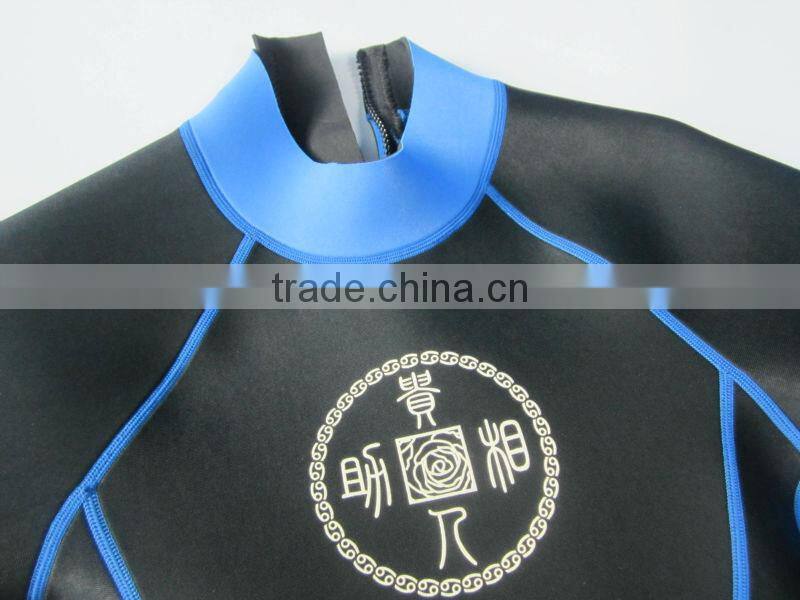 GR-DS0068 high quality short style neoprene diving suit