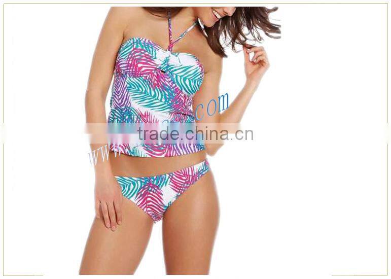 girls beautiful tankini swimwear