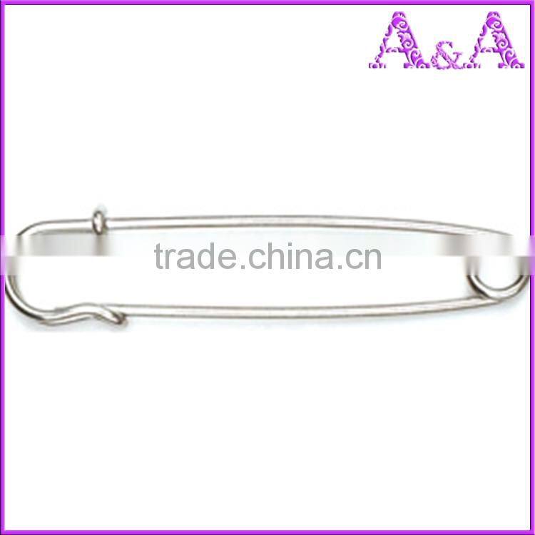 22mm Colored Gourd Calabash Pear Shape Safety Pin For Garment Tag