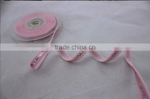 hi-ana ribbon 91popular Christmas double face grosgrain ribbon DIY clothing apparel accessories velvet ribbon