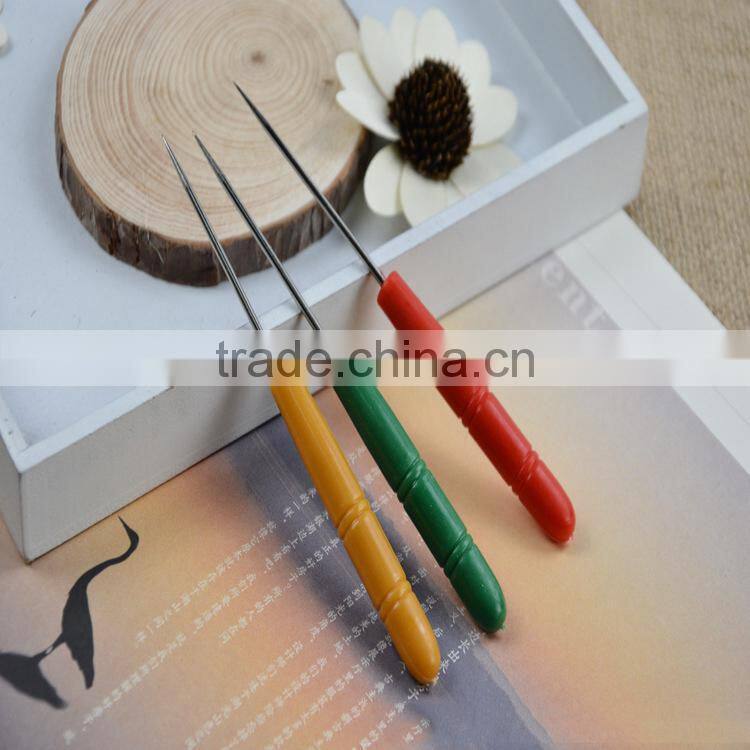 Hot Sale Cheap Special Plastic Handle Sewing Awl Tool