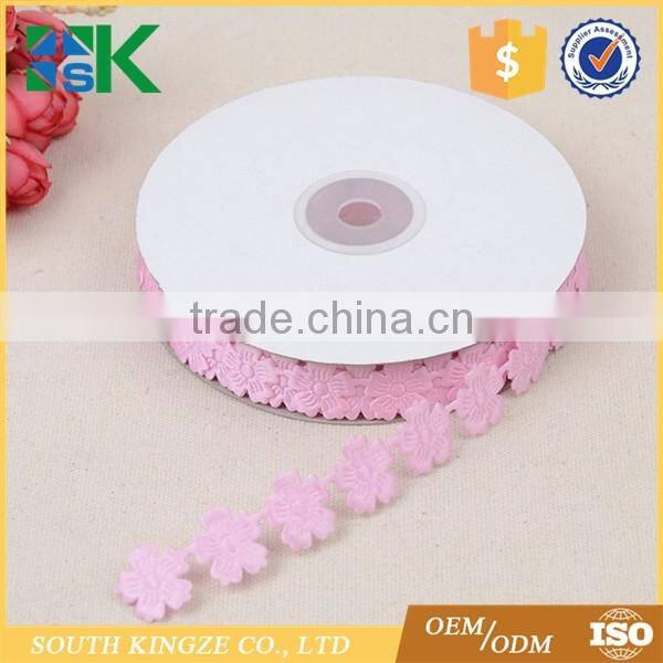 Where to buy ribbon cute little petals DIY ribbon garment accessories gift box packaging ribbon sale