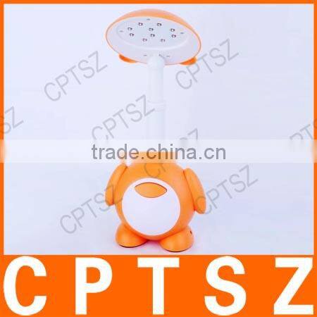 Mirror Rechargeable led l lamp desk lights usb light with a mirror