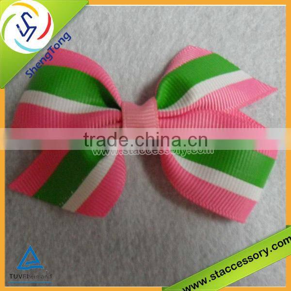 wholesale hign quality satin ribbon bow