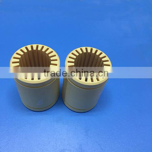 Plastic linear bearings LIN-01RT-40