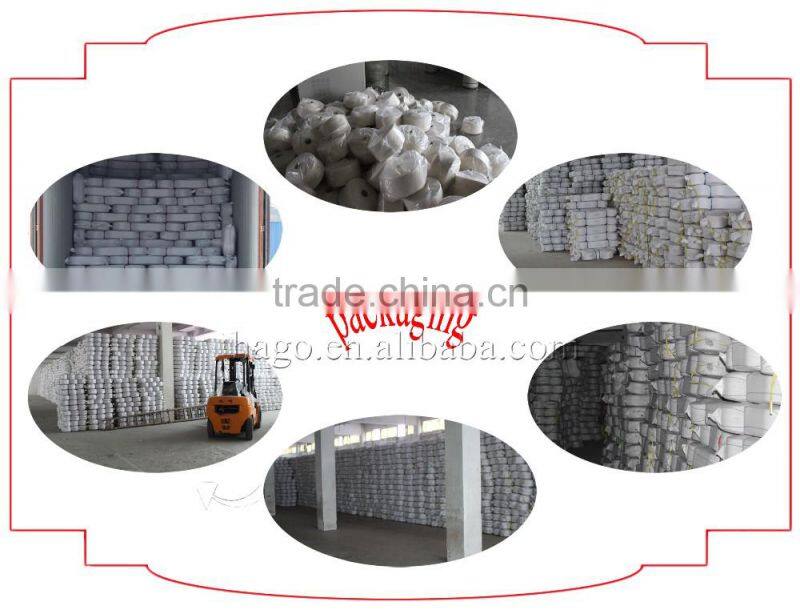 open end 65/35 cvc cotton blended curtain yarn