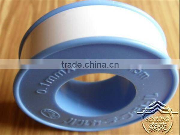 Oil Free PTFE Thread Sealing Tape