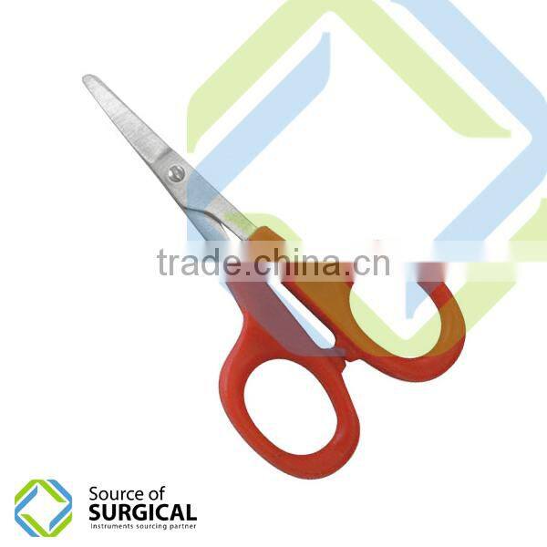 Manicure Pedicure Instruments New Style Special made high quality nail cuticle scissors B-NCS-42