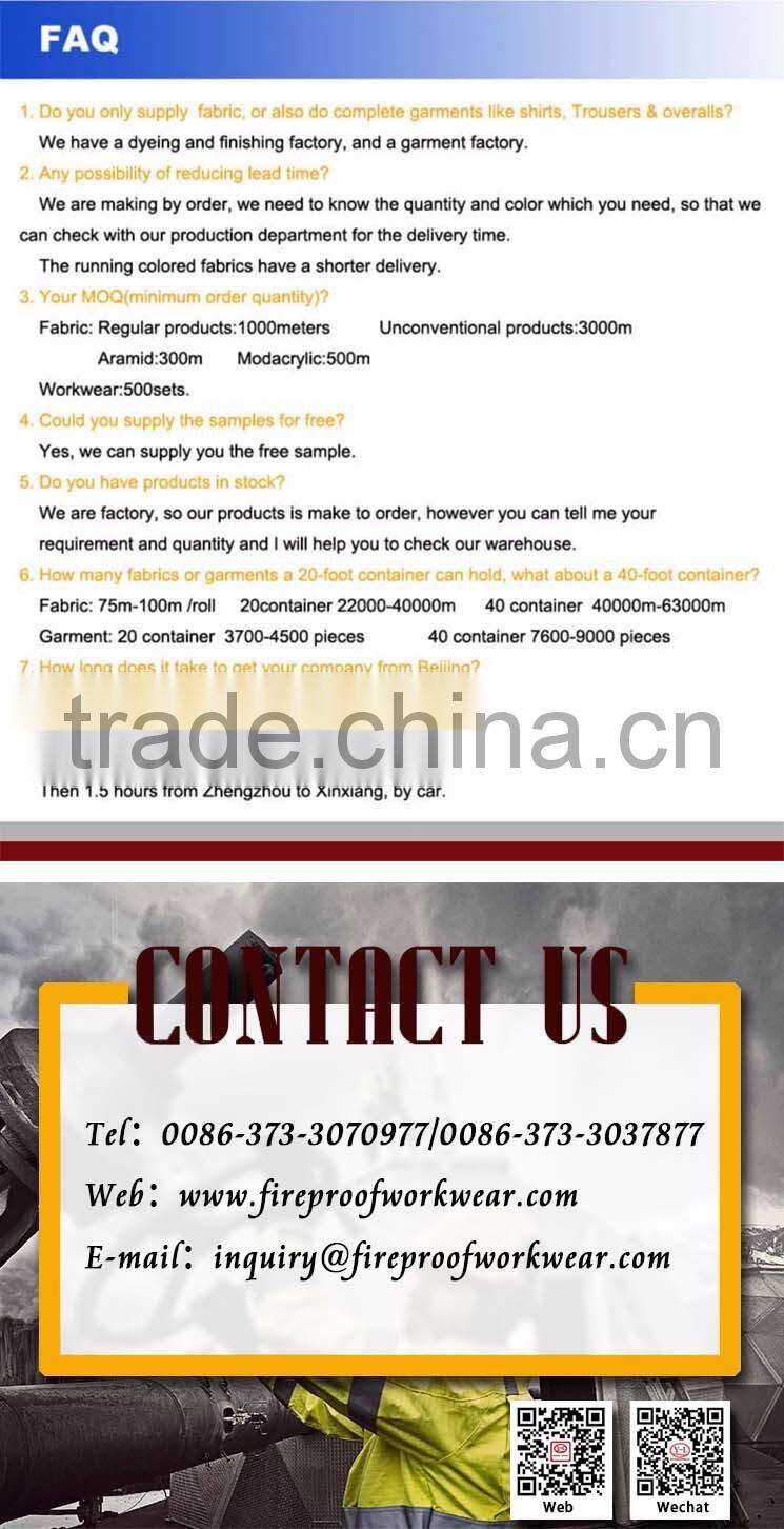 factory wholesale high quality AATCC22 100% cotton water repellent fabric