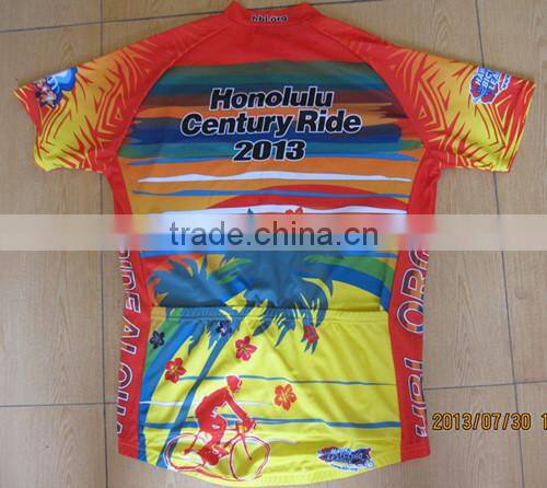 High quality men sleeveless suit outdoor sports wear shorts, cycling jerseys