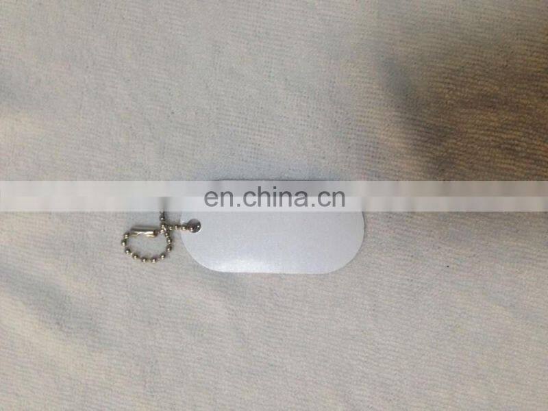 aluminum ornaments for sublimation